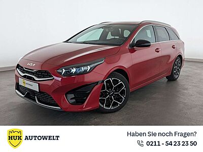 Kia Ceed / cee'd Ceed 1.5 T-GDI GT Line (EURO 6d) LED+NAV+ACC+RFK