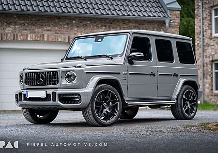 Mercedes-Benz G 63 AMG | MANUFAKTUR | SONDERLACKIERUNG