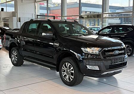 Ford Ranger Wildtrak Doppelkabine 4x4/PDC/NAVI/