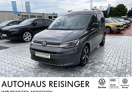 VW Caddy Volkswagen Style 5-Sitzer 2,0 TDI DSG (LED+Navi+RearView)