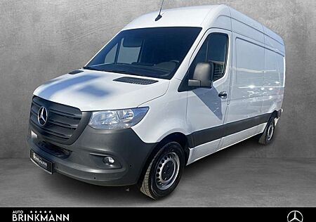 Mercedes-Benz Sprinter 215 CDI L2/H2 MBUX/Totw./Kamera/AHK