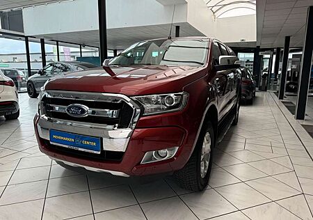 Ford Ranger Limited Doppelkabine 4x4