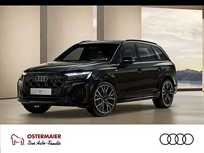 Audi Q7 S line business TDI quattro 286PS B&O, AHK,HuD,SHZ