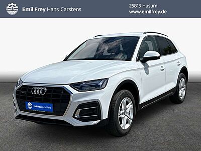 Audi Q5 40 TDI quattro S tronic AHK Navi