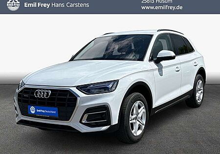 Audi Q5 40 TDI quattro S tronic AHK Navi