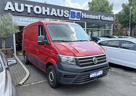 VW Crafter Volkswagen mittellang*AHK*DAB+*Klima*Regal System