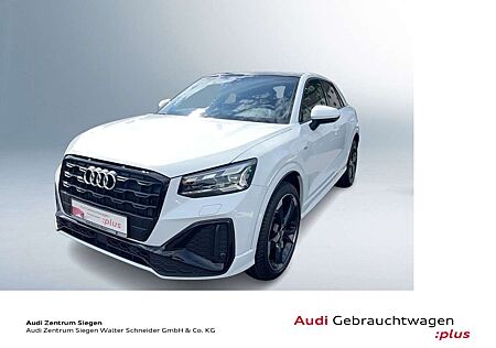 Audi Q2 35 TDI 2x S Line Matrix LED Pano SONOS