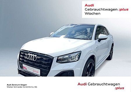 Audi Q2 35 TDI 2x S Line Matrix LED Pano SONOS