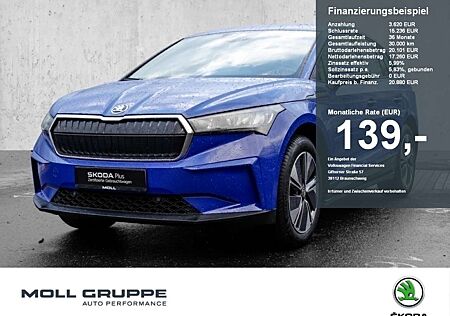 Skoda Enyaq 50 NAVI LED LM SPURH KLIMAA SOUNDSYS VICO