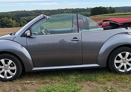 VW New Beetle Volkswagen Cabriolet 1.6