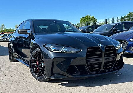 BMW M3 Competition - SCHALENSITZE / LASER / CARBON
