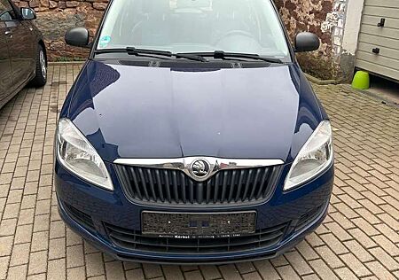 Skoda Fabia Cool Edition