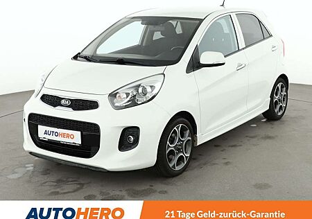 Kia Picanto 1.2 Spirit*NAVI*PDC*SHZ*ALU*