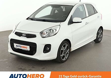 Kia Picanto 1.2 Spirit*NAVI*PDC*SHZ*ALU*