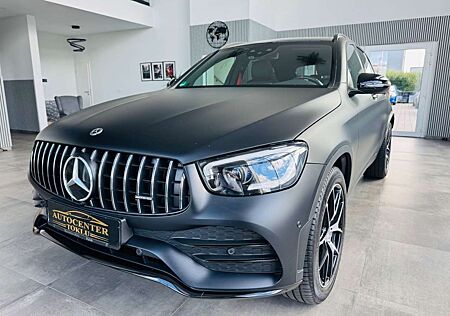 Mercedes-Benz GLC 43 AMG 4Matic PERF. Pano Sport ABG