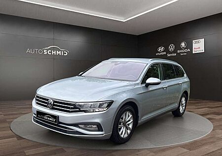 VW Passat Variant Volkswagen 2.0 TDI DSG AHK NAVI HUD RFK