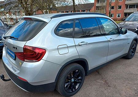 BMW X1 2,0i sDrive Klima SHZ Navi PDC+Kamera LMF