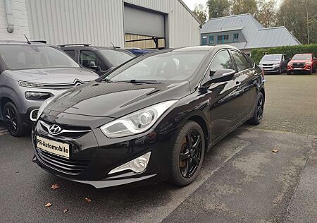 Hyundai i40 1.6 Klima/PDC v+h/Sitzhzg/Alu