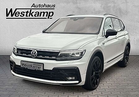 VW Tiguan Allspace Volkswagen Highline R-Line Black Style 2.0 TDI DSG 4Motion An