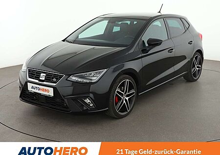 Seat Ibiza 1.0 TSI FR Aut.*ACC*LED*CAM*BEATS*PANO*SHZ*PDC*