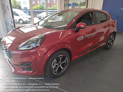 Ford Puma 1.0 EcoBoost Hybrid Aut. ST-LINE