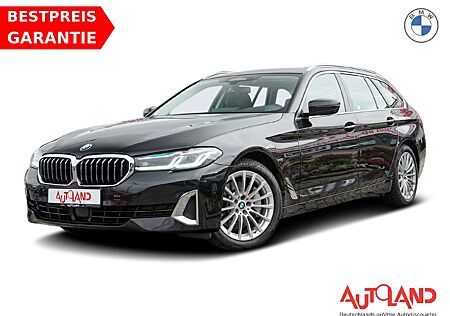 BMW 530i 530 Luxury xDrive MHEV Aut. Laser ACC Navi Pano