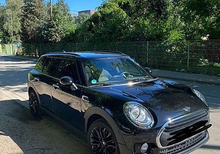 Mini One Clubman 1.5 black style