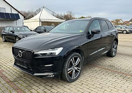 Volvo XC 60 XC60 XC60 R Design/Kamera/4Zonen Klima/Memory