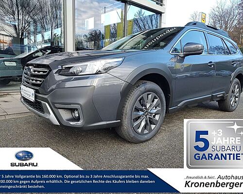Subaru OUTBACK 2.5i Active AWD Automatik RKamera