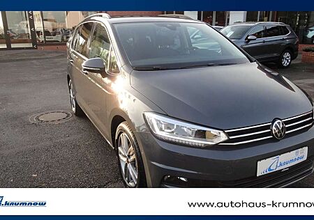 VW Touran Volkswagen Comfortline 1.5 TSI DSG LED+NAVI+AHK+ACC