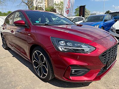 Ford Focus Lim. ST-Line+PDC+KAMERA+SOS+SITZHEIZUNG+BC