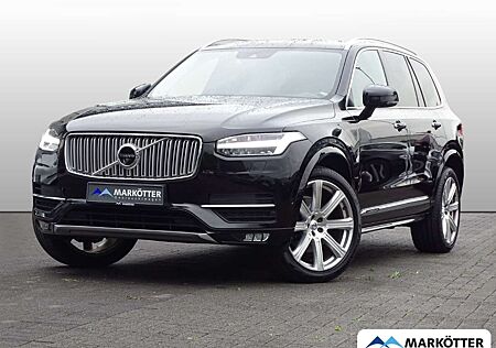 Volvo XC 90 XC90 Inscription AWD D5 Navi/BLIS/360°/Memory