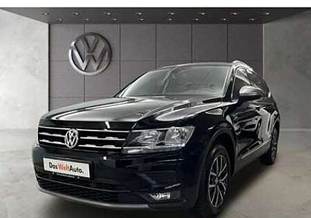VW Tiguan Allspace Volkswagen 2.0 TDI SCR 4Motion DSG Trendline