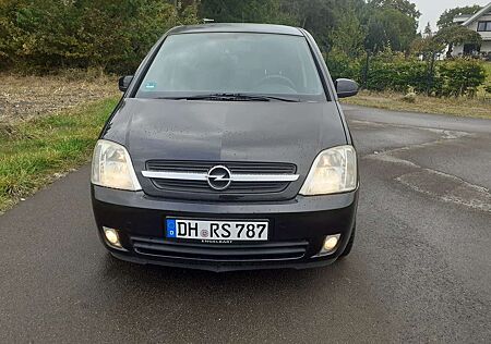 Opel Meriva 1.6 16 V Edition TÜV neu