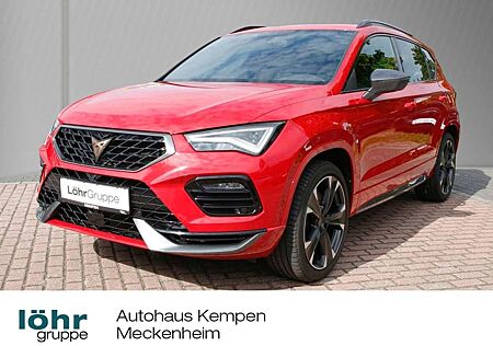 Cupra Ateca 2.0 TSI 4Drive DSG 19"AHK Navi+VC LED 360°Kam+R...