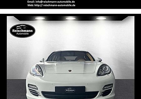 Porsche Panamera 4S V8 PDK 88Tkm Leder Klima Klappenausp