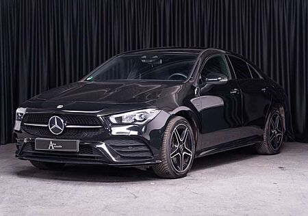 Mercedes-Benz CLA 250 CLA250e Edition2020 AMG*Night*Led*Kamera*Ambiete