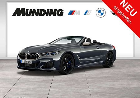 BMW M850 i xDrive A Cabrio M-Sport B&WSurround|DAB|WLAN|MFL