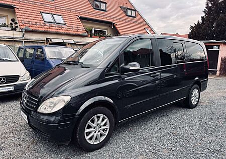 Mercedes-Benz Viano 2.2 CDI lang, 7 Sitzplätze, Automatik