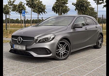 Mercedes-Benz A 220 AMG Line