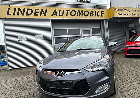 Hyundai Veloster Style. Zündaussetzer bei warmem Motor