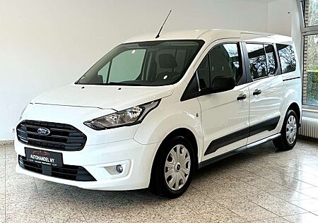 Ford Transit Connect Transit lang 2, 1. Hand, 5-Sitzer, Klima, PDC