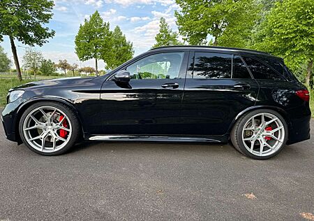 Mercedes-Benz GLC 63 AMG GLC 63 S AMG 4Matic (253.989)