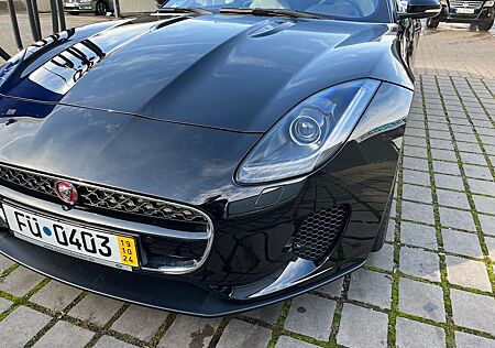 Jaguar F-Type Coupe 2.0 Aut. *WIE NEU*WENIG KM* ALCANTARA