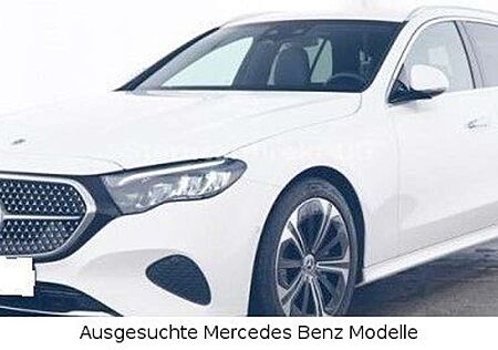 Mercedes-Benz E 300 de 4MATIC T Avantgarde DISTRO AHK 19"LM