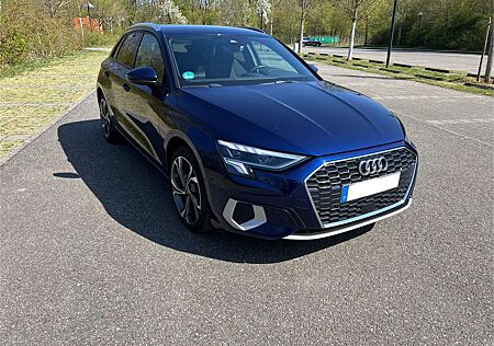 Audi A3 40 TFSI e advanced