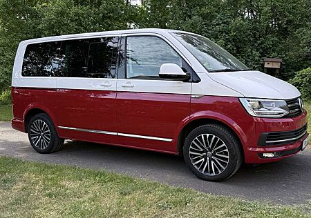 VW T6 Multivan Volkswagen Multivan Highline