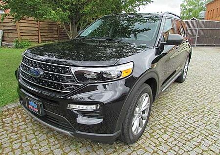 Ford Explorer 4x4 XLT  Premium Pack Leder Panorama2,3 Ecoboost