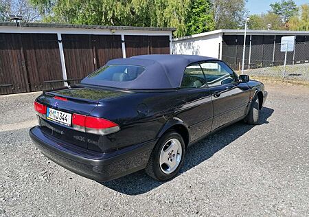 Saab 9-3 2.0i Cabrio