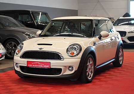 Mini Cooper S 1.6 184 PS*2.Hand*Unfallfrei*Bi-Xenon